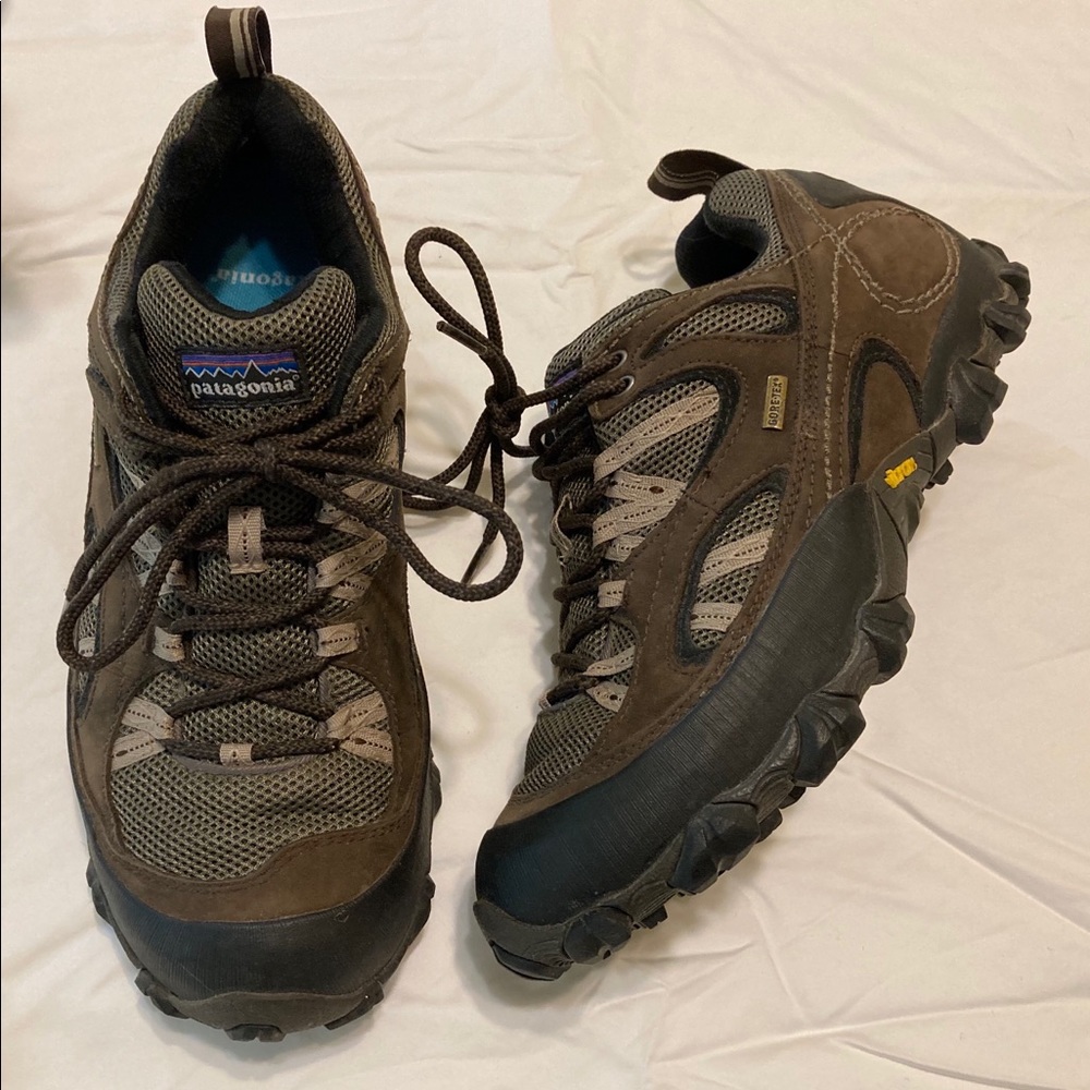 Patagonia Hiking Walking Shoes Gore-Tex